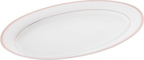 Блюдо овальне Spell 30,5 см Fiora 