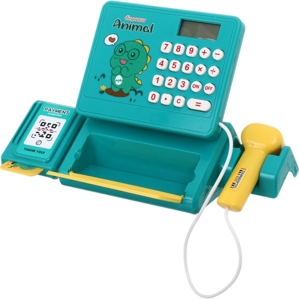 Кассовый аппарат MERX Limited зеленый MC231171