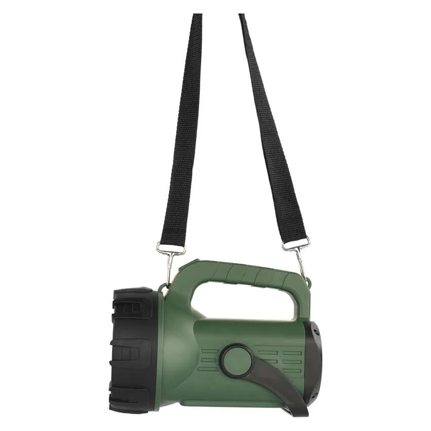 Фонарь Emos LED 3600 mAh 700 Lm зелено-черный P2315