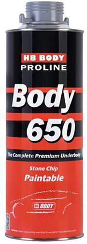Антигравий Body 650 кг1 серый 