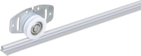 Комплект раздвижной системы Новатор Комфорт 156 1,5 м 70 кг