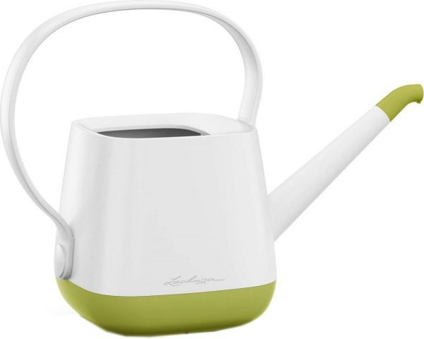 Лійка для квітів Lechuza Yula 1,7 л білий/фісташковий