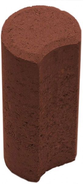 Стовпчик Avenue Ринг вишня 11х25 см