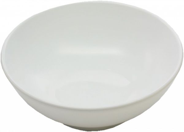 Тарілка супова белая 0,5 л 17 см Luna