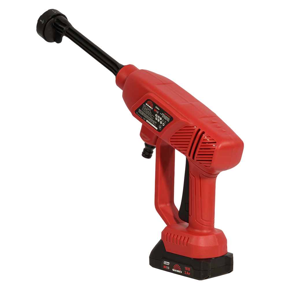 Мини-мойка высокого давления Vitals Vitals Am 1830n-1Kit