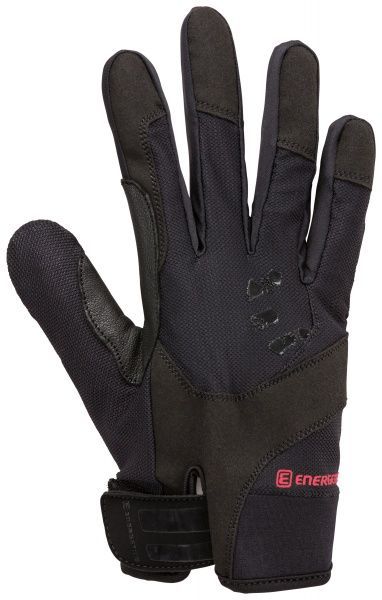 Перчатки для кроссфита Energetics 270695-901050 FTG710 р. XL черный с розовым 