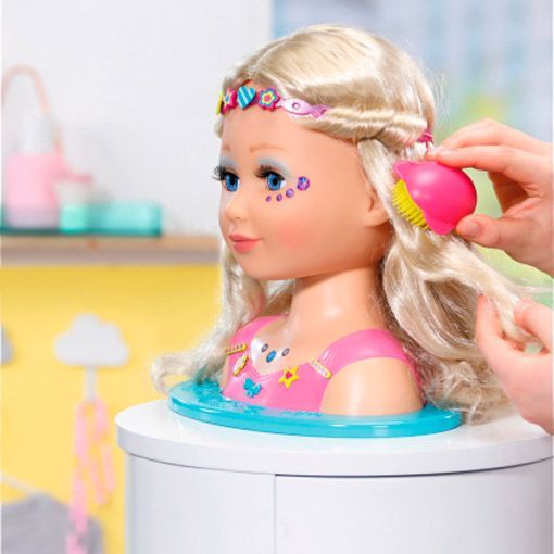 Кукла-манекен Zapf My Model Сестренка 824788 с аксессуарами