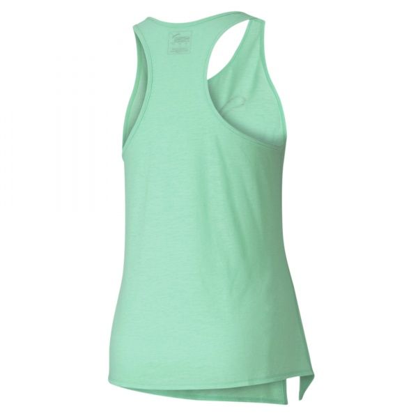 Майка Puma Logo Tie Tank 51893804 S бірюзовий