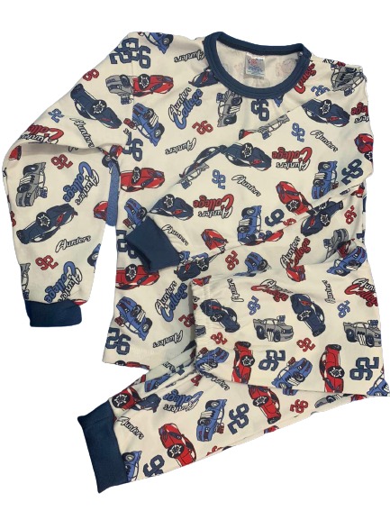 Пижама детская Моя планета р.110-116 Пж3300