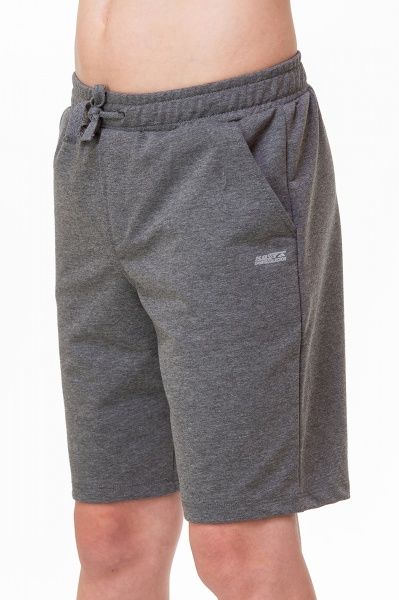 Шорти для хлопчиків KOSTA 0128-4 р.110-116 сірий 