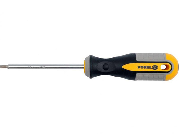 Викрутка Vorel TORX-Security Т27 x 100 мм 60889