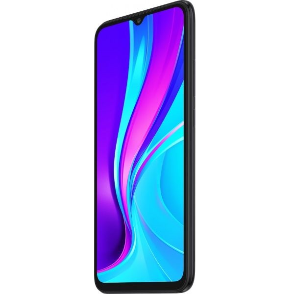 Смартфон Xiaomi Redmi 9C 3/64GB midnight gray (660925) 