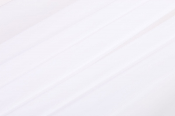 Тюль Plain 400х280 см белая