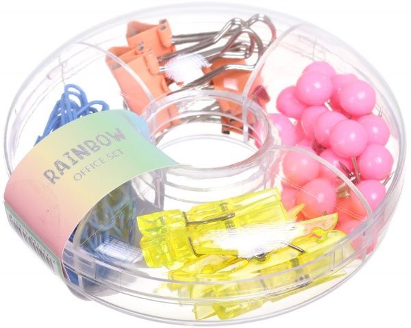 Набор канцелярских принадлежностей Donut