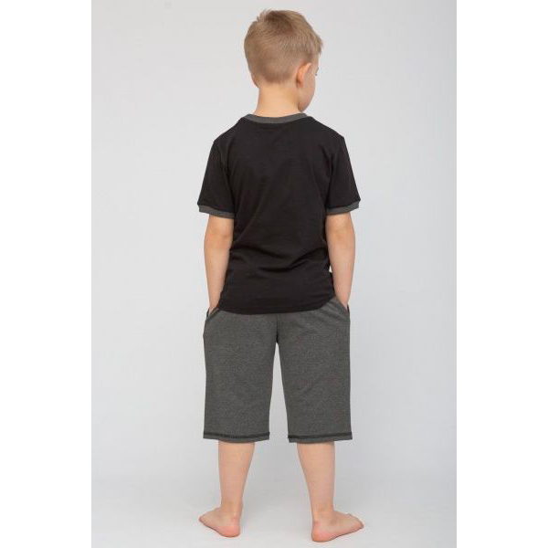 Костюм для мальчиков Roksana Active р.134-140 черный 0012/12140 