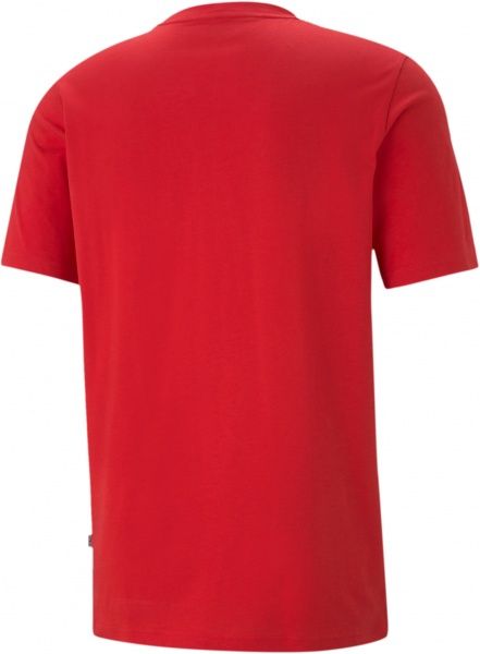 Футболка Puma Rebel Tee 58573811 S червоний