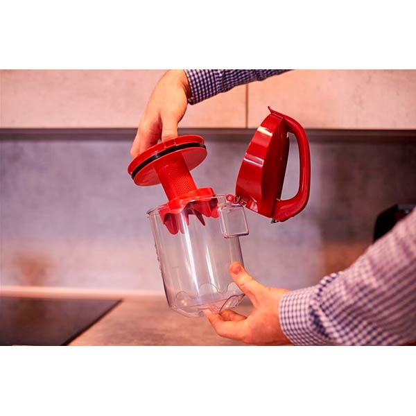 Пылесос Rowenta RO2913EA red 