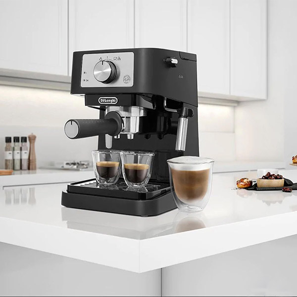 Кавоварка Delonghi EC 260 BK 