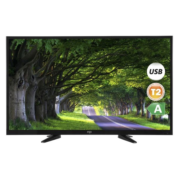 Телевизор Ergo LE32CT2000AK