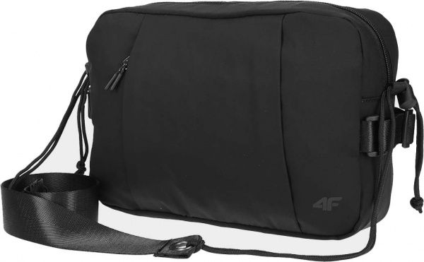 Сумка 4F D4L21-TRU203-20S 20 л черный 