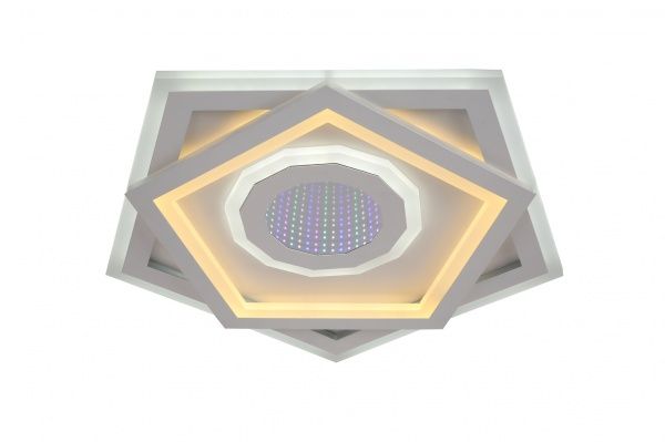 Светильник светодиодный Altalusse 62 Вт белый 2700-6000 К INL-9432C-62 White