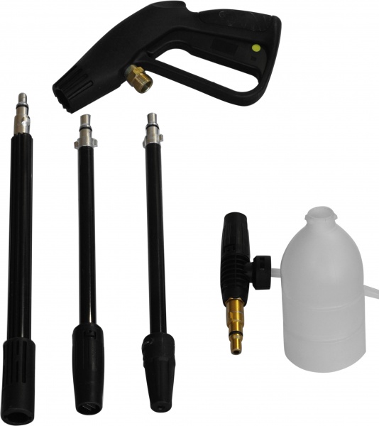 Мини-мойка Tekhmann PWA-2158 turbo