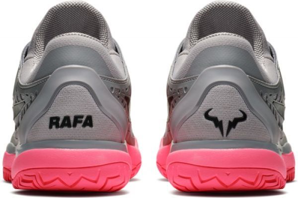 Кроссовки Nike Air Zoom Cage 3 HC 918193-013 р.12,5 серый