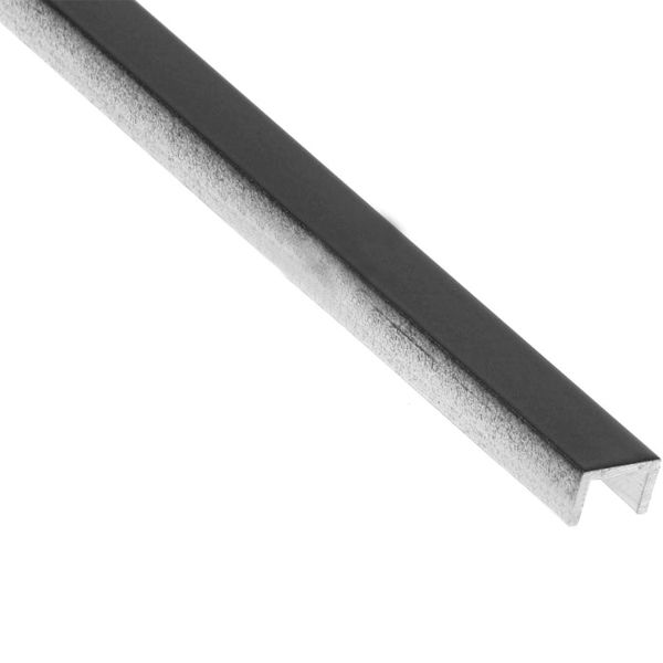 Стік Cerossa Ceramica Лістелло темна ніч атлас 1,2x60