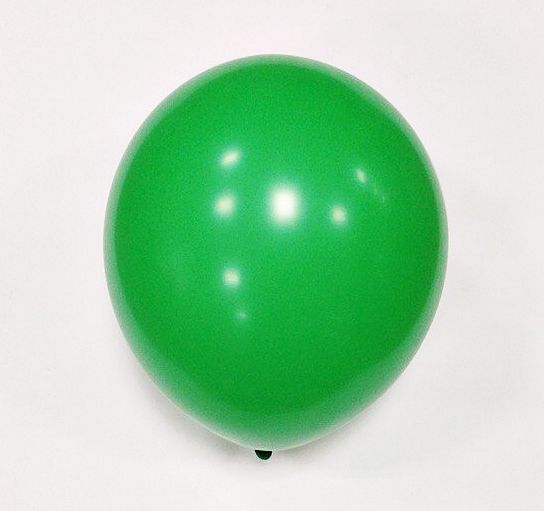 Кульки повітряні Ві та Ві Асорті 27 см різнокольоровий 5 шт.