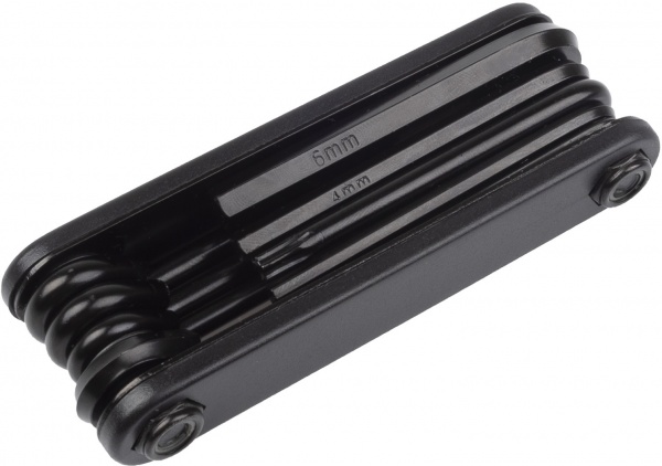 Мультитул M-Wave 880957-BK black 