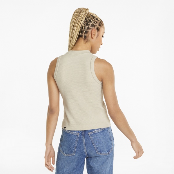 Майка Puma HER Tank Top 84709764 р.M бежевий