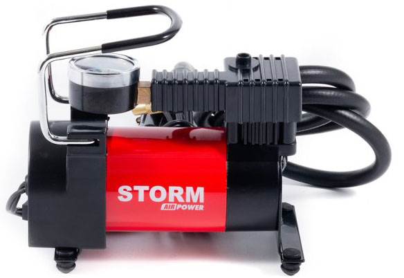Компресcор автомобильный STORM Air Power 7 Атм 150 Вт 20200