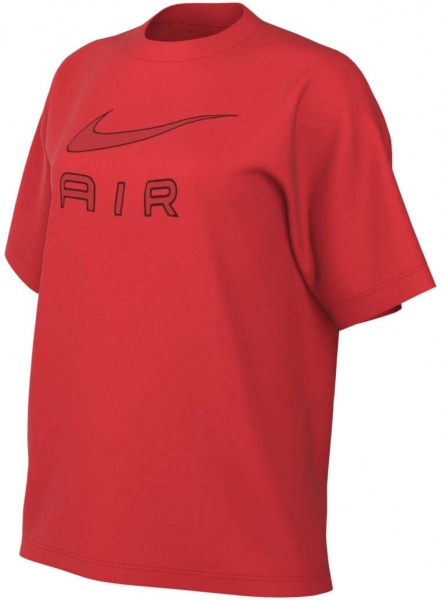 Футболка Nike TEE BF AIR DR8982-696 р.L червоний