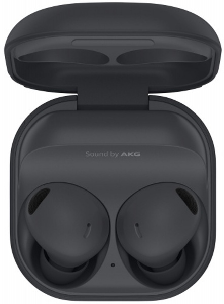 Навушники Samsung Galaxy Buds2 Pro graphite (SM-R510NLVASEK) 