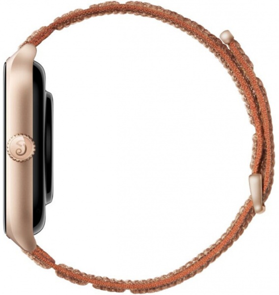 Смарт-годинник Amazfit GTS 4 autumn brown (955550)