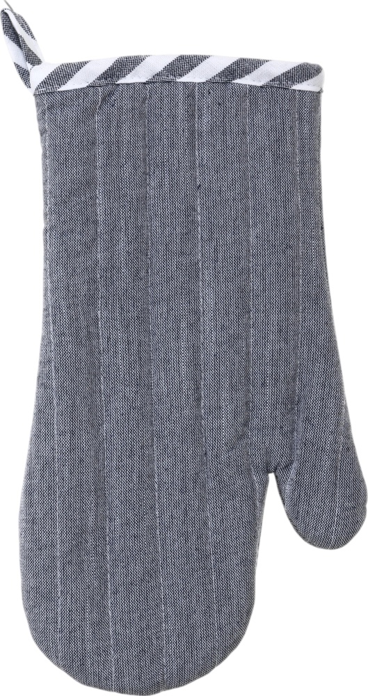 Набор кухонный прихватка и перчатка Betty серый La Nuit