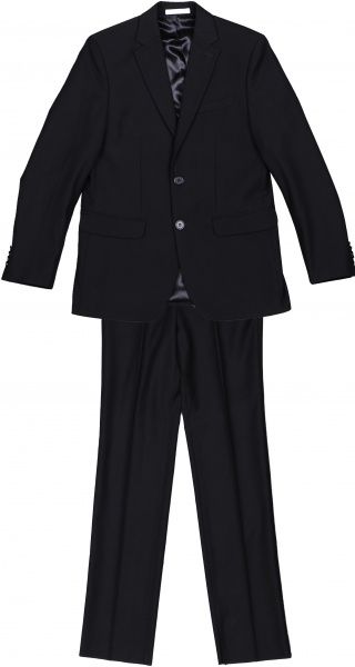 Костюм школьный Новая Форма B 133 №2/1 р.152 черный 