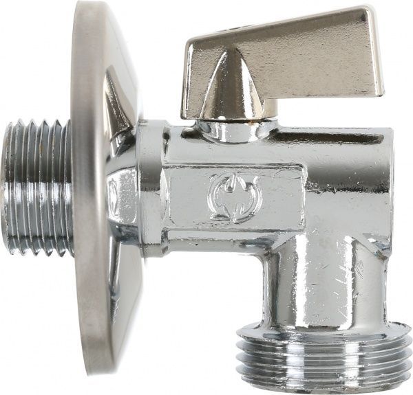 Кран шаровой General Fittings для стиральной машины