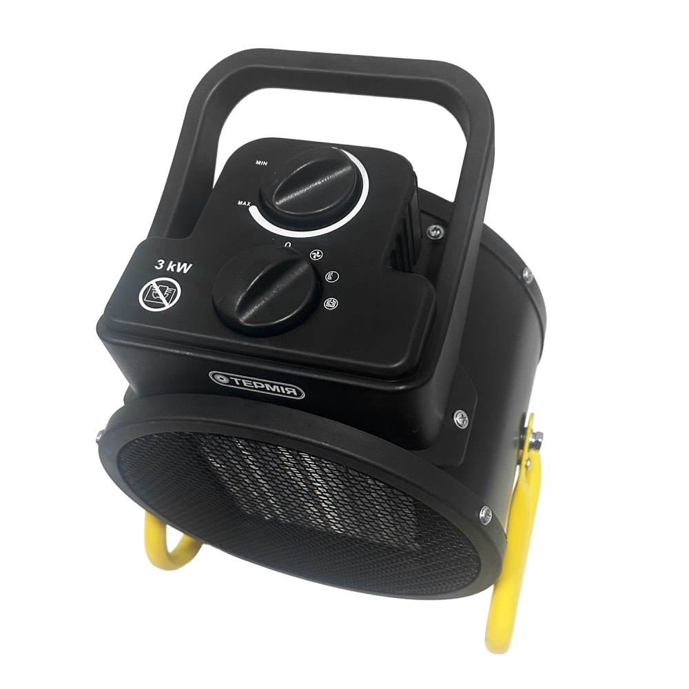 Тепловентилятор Термія BGP1506-03-06 3 кВт 230 В