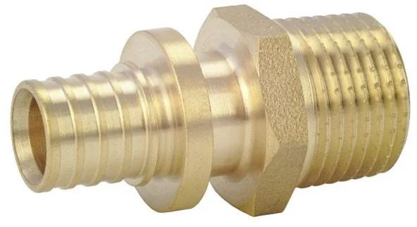 Муфта натяжна FADO із зовнішньою різьбою 20х3/4