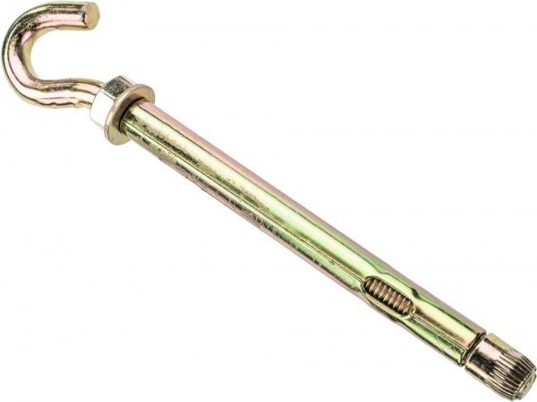 Анкер распорный  с C-крюком 10x115 мм EXPERT FIX