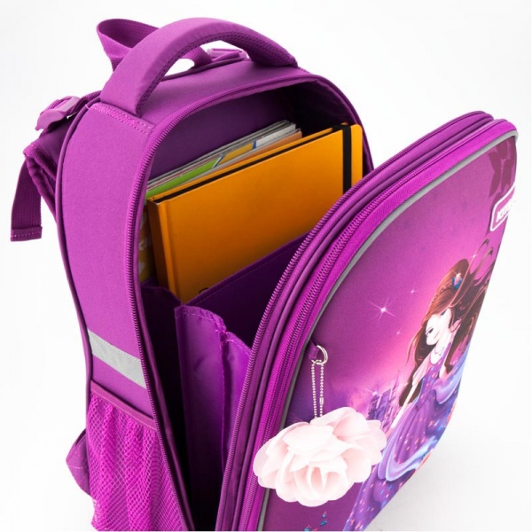 Рюкзак каркасний KITE Education 531 P Princess