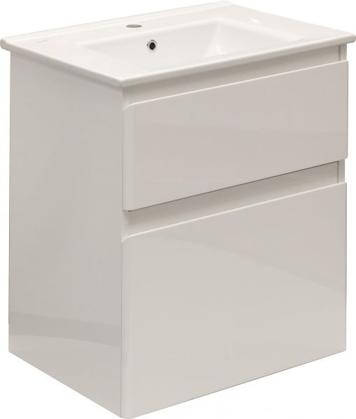 Комплект меблів Мойдодир Палермо-60-U з умивальником ID-60