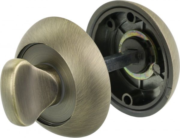 Накладка RDA 059 R WC матовая античная латунь