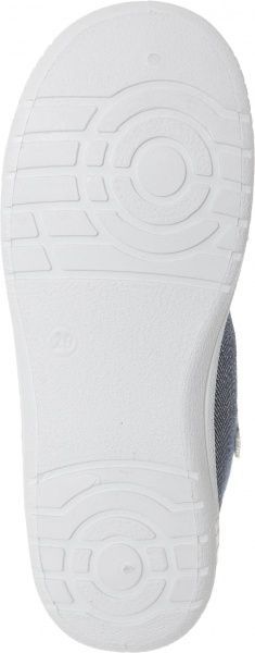 Кеды ТМ МВ р.28 серый с белым 3Sk18/8c 