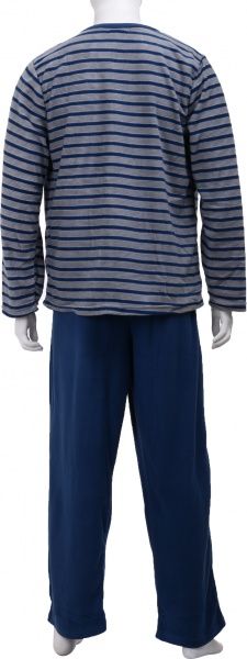 Костюм La Nuit Stripes р. L сірий 