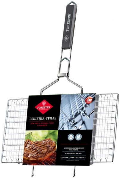 Решетка-гриль FORESTER большая BQ-S02