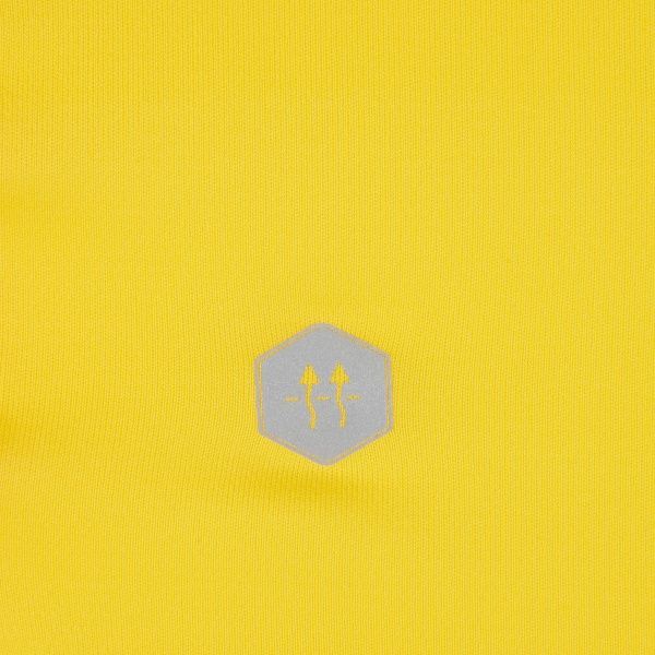 Футболка Energetics Fenton II ux 302775-182 2XL жовтий