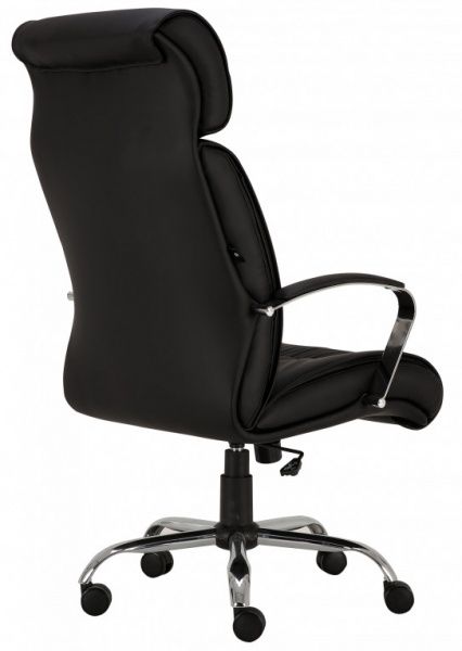 Крісло GT Racer X-5552 чорний 