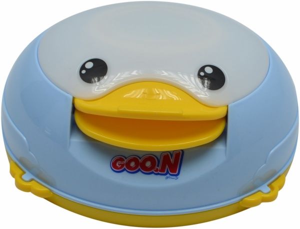 Детские влажные салфетки Goon для младенцев 733224 70 шт.